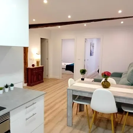 Apartment Santarene Playa De Peligros