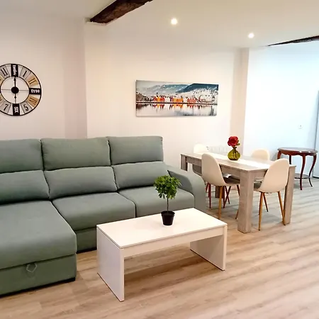 Santarene Playa De Peligros Apartment