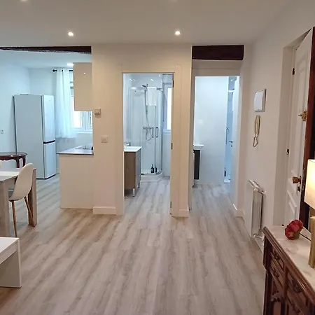 Santarene Playa De Peligros Santander