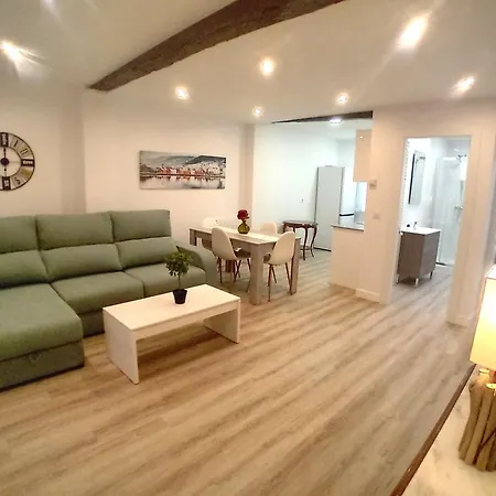 Santarene Playa De Peligros Apartman