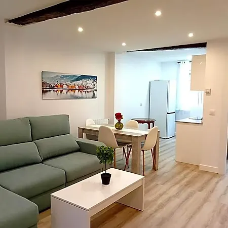 Apartment Santarene Playa De Peligros *
