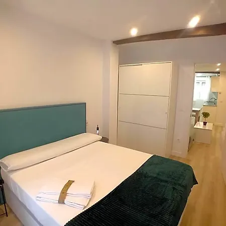 Apartment Santarene Playa De Peligros Santander