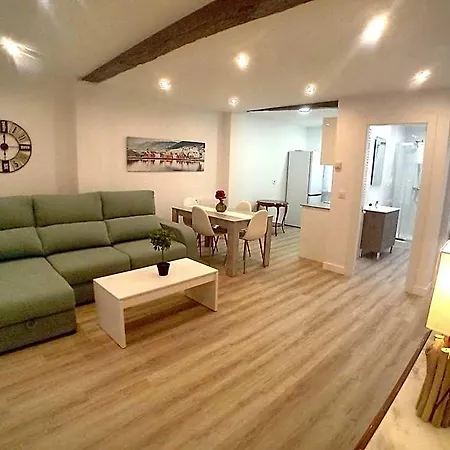 Santarene Playa De Peligros Apartment Santander