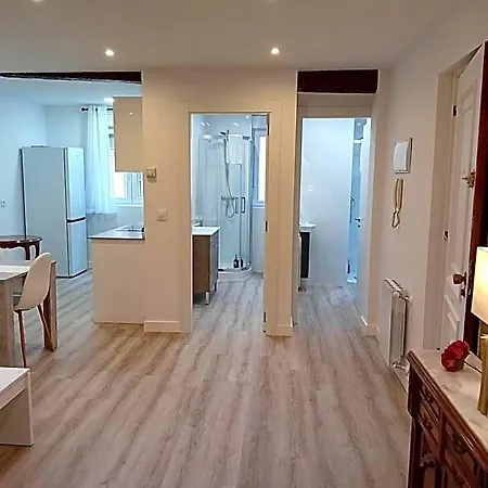 Santarene Playa De Peligros Apartment Santander