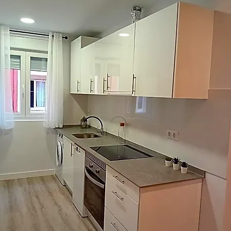Apartment Santarene Playa De Peligros *