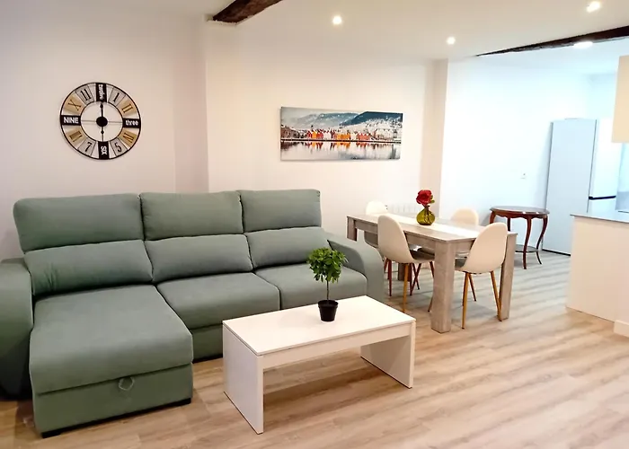 Santarene Playa De Peligros Lägenhet