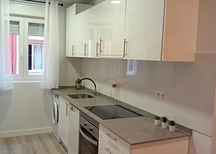 Lägenhet Santarene Playa De Peligros *