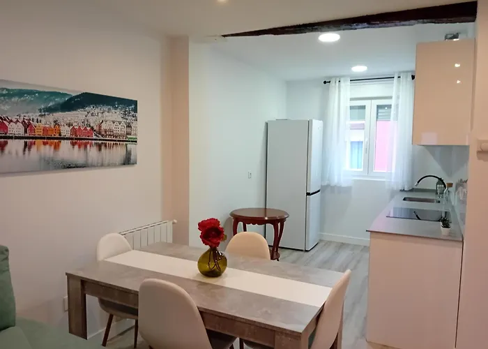 Lägenhet Santarene Playa De Peligros