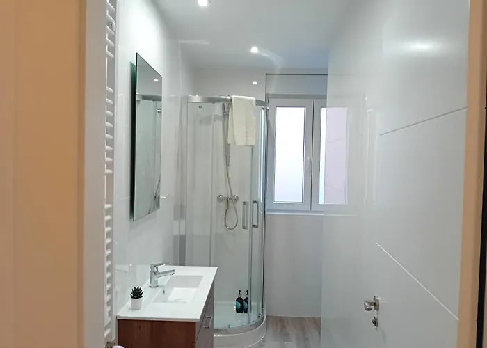 Santarene Playa De Peligros * Santander