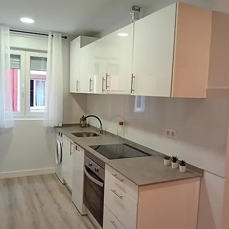 Apartment Santarene Playa De Peligros *