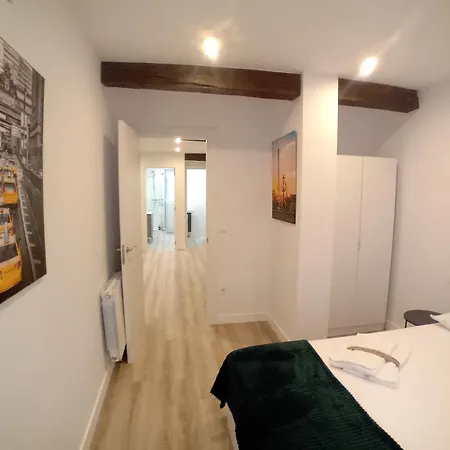 Santarene Playa De Peligros Apartment Santander